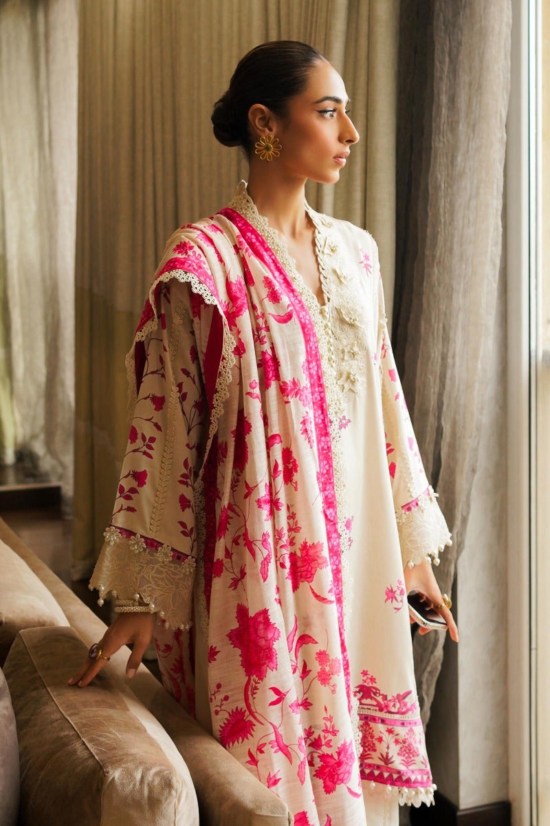 M233-010A-CQ | Sana Safinaz | Muzlin Winter 2023