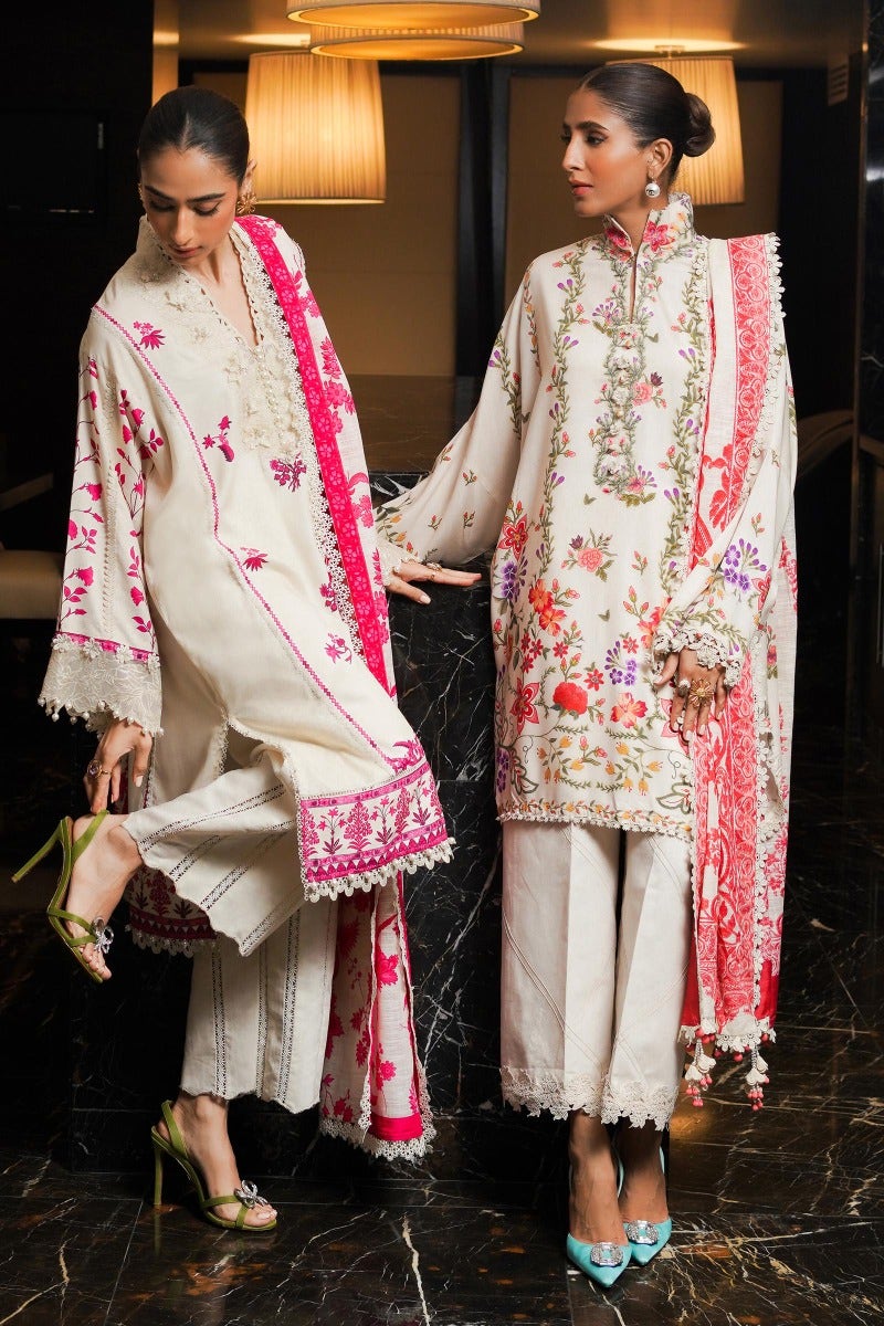 M233-010A-CQ | Sana Safinaz | Muzlin Winter 2023