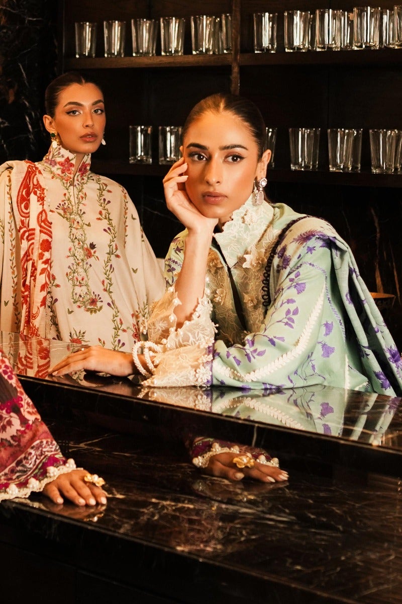 M233-010B-CQ | Sana Safinaz | Muzlin Winter 2023