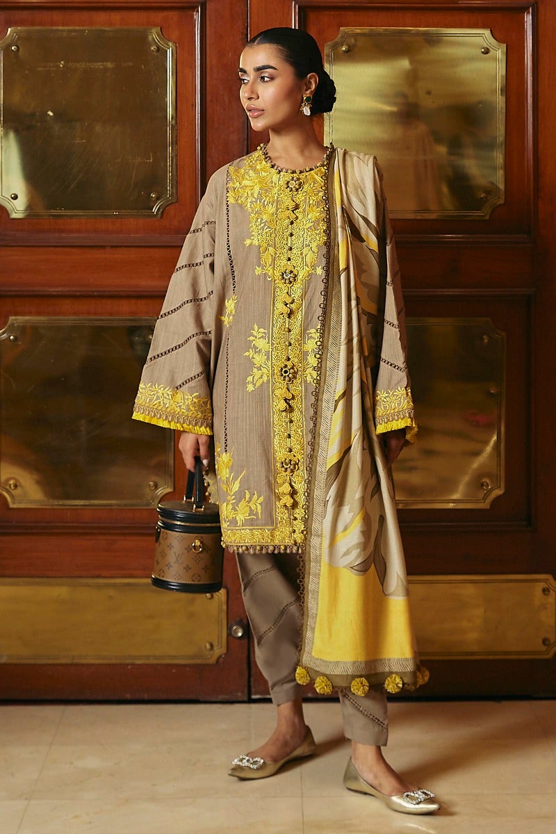 M233-011A-CP | Sana Safinaz | Muzlin Winter 2023