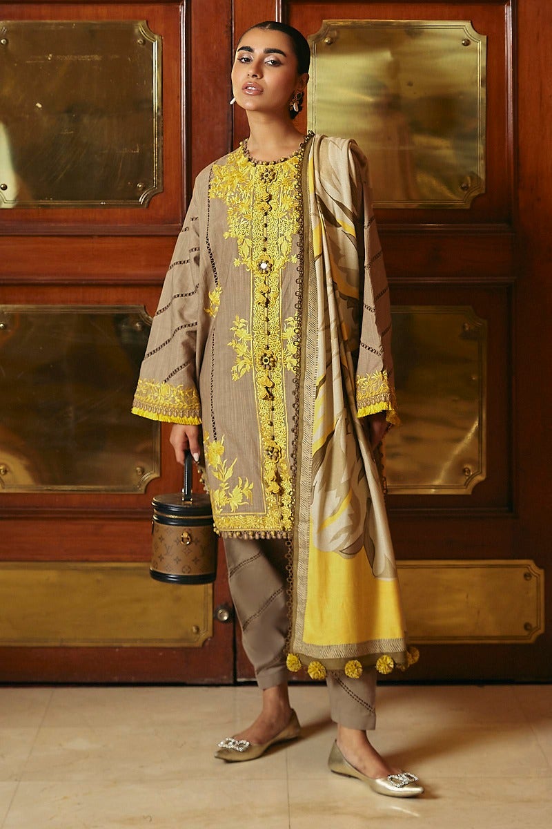 M233-011A-CP | Sana Safinaz | Muzlin Winter 2023