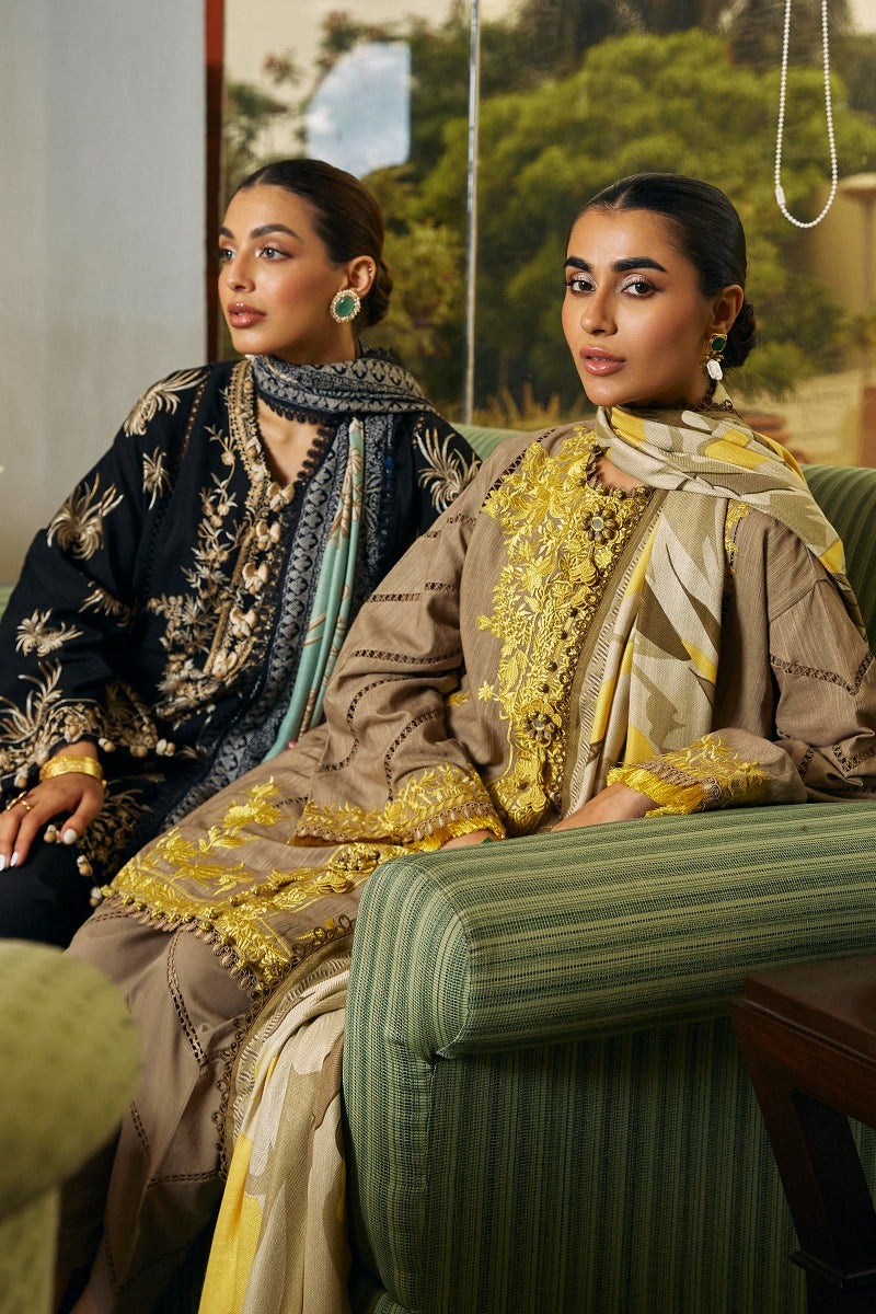 M233-011A-CP | Sana Safinaz | Muzlin Winter 2023