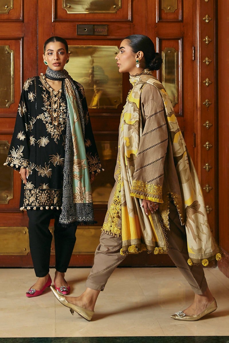 M233-011A-CP | Sana Safinaz | Muzlin Winter 2023