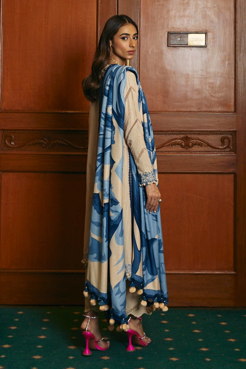 M233-011B-CP | Sana Safinaz | Muzlin Winter 2023