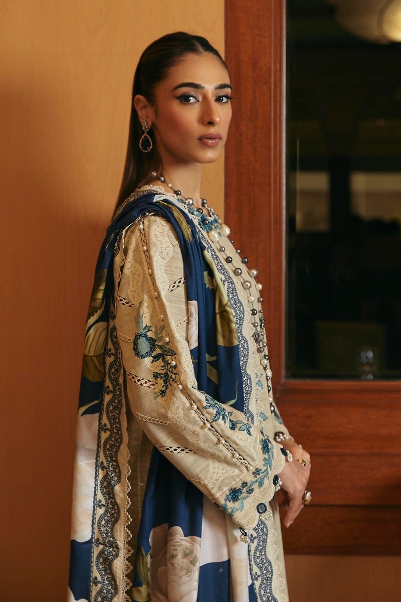 M233-011B-CP | Sana Safinaz | Muzlin Winter 2023