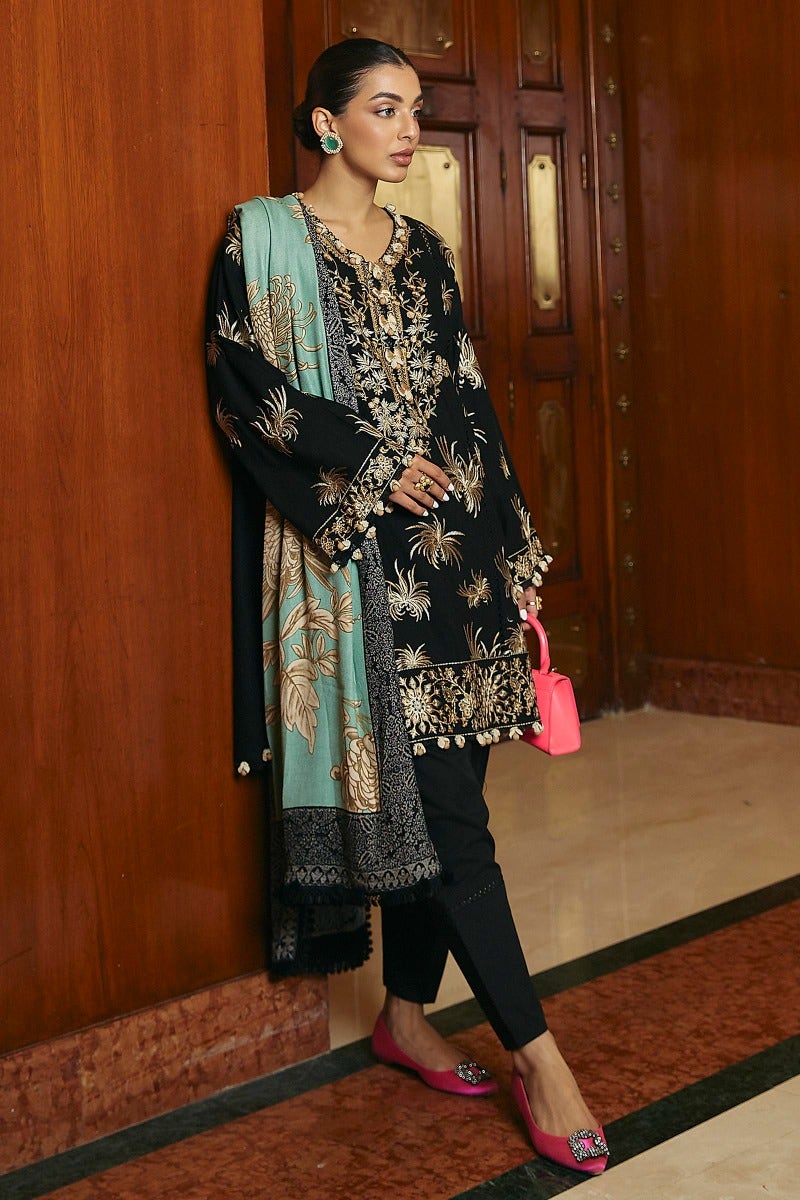 M233-013A-CP | Sana Safinaz | Muzlin Winter 2023