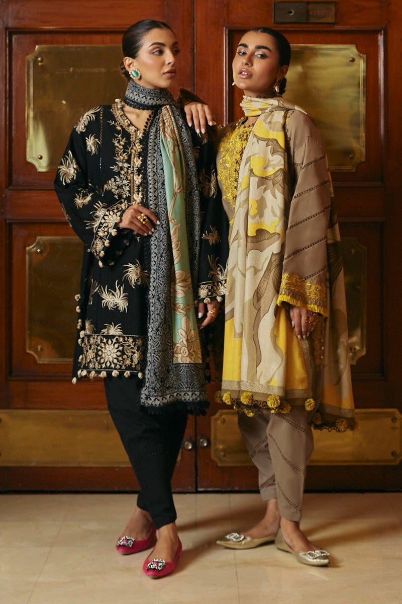 M233-013A-CP | Sana Safinaz | Muzlin Winter 2023