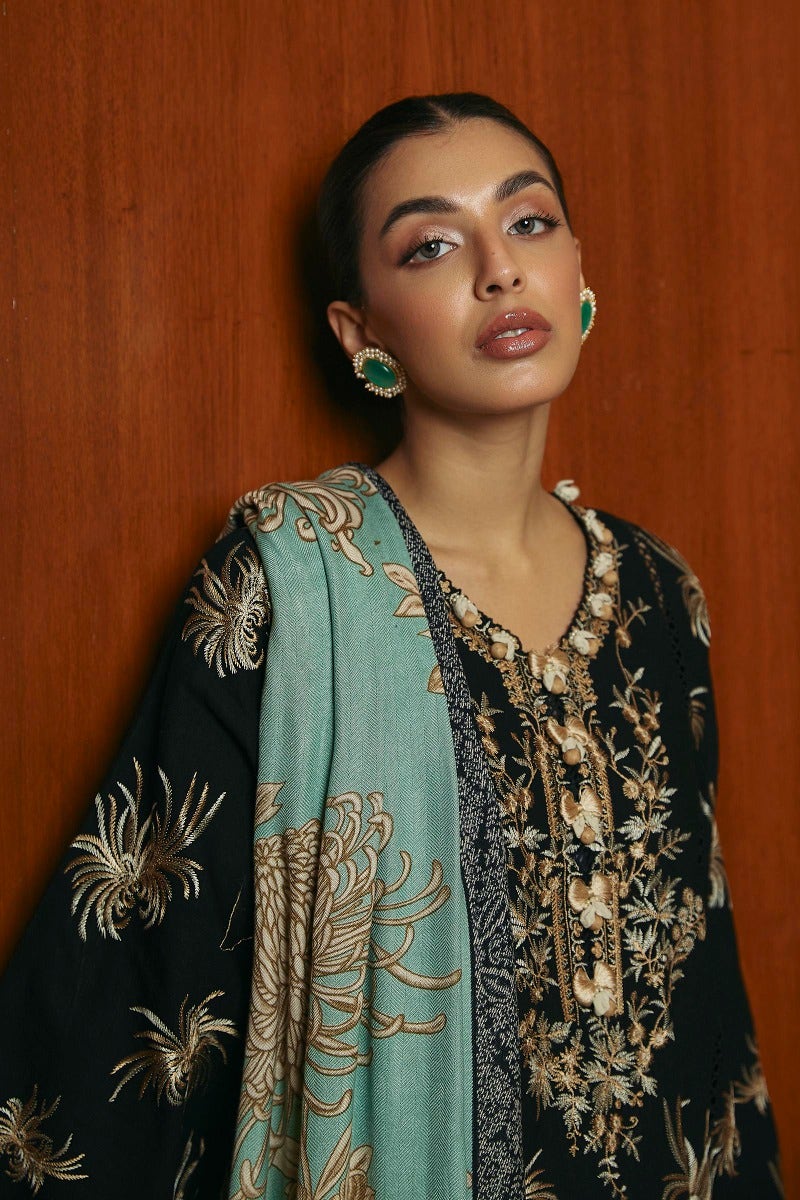 M233-013A-CP | Sana Safinaz | Muzlin Winter 2023