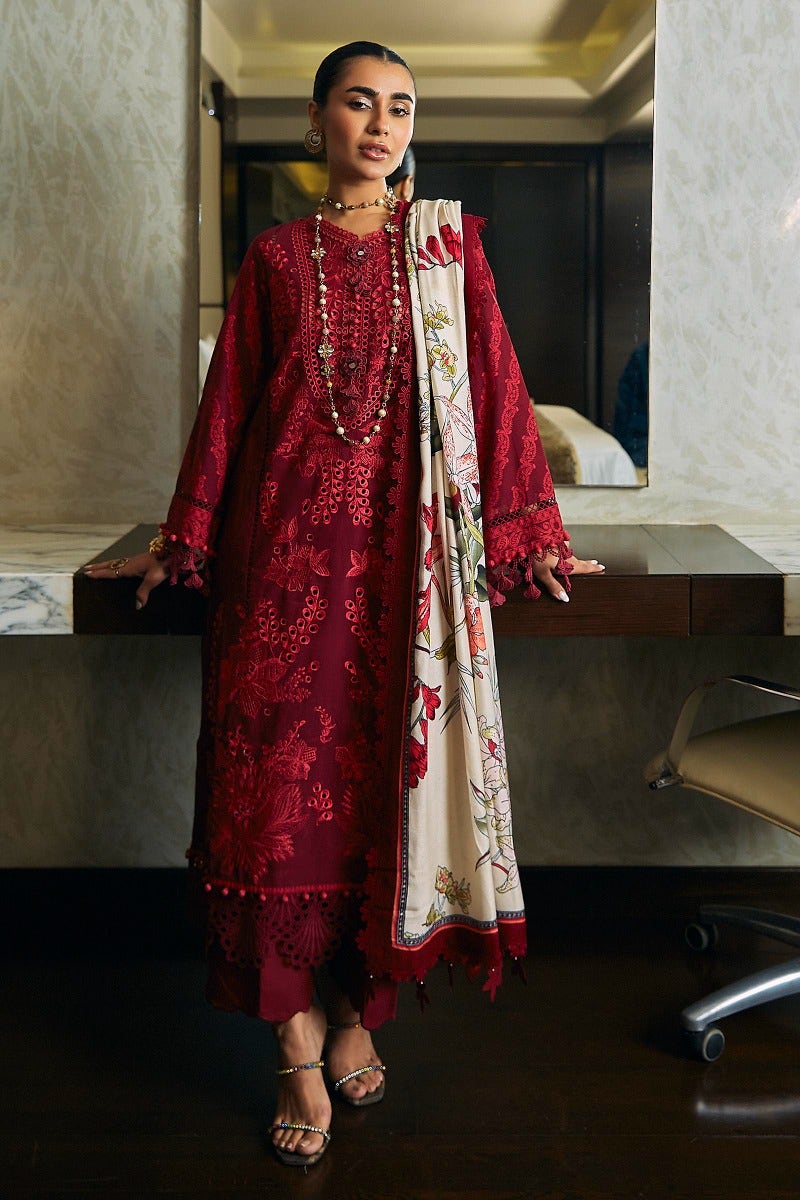 M233-014A-CP | Sana Safinaz | Muzlin Winter 2023