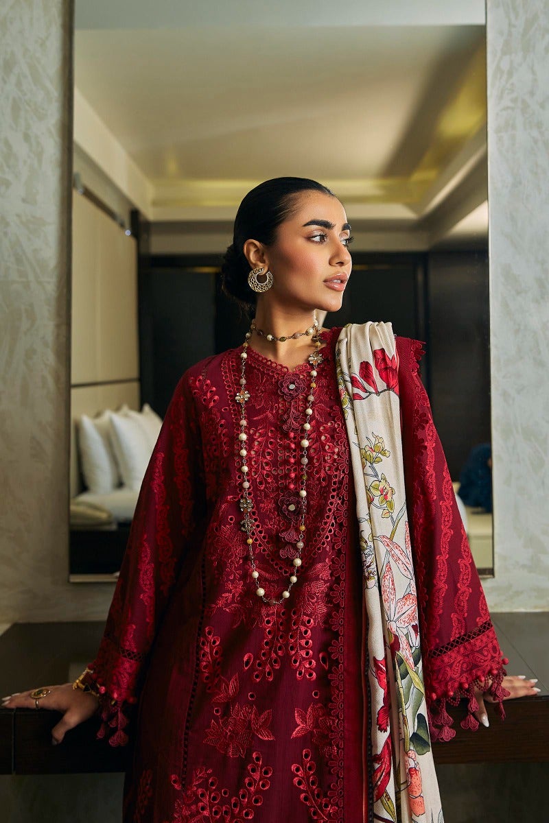 M233-014A-CP | Sana Safinaz | Muzlin Winter 2023