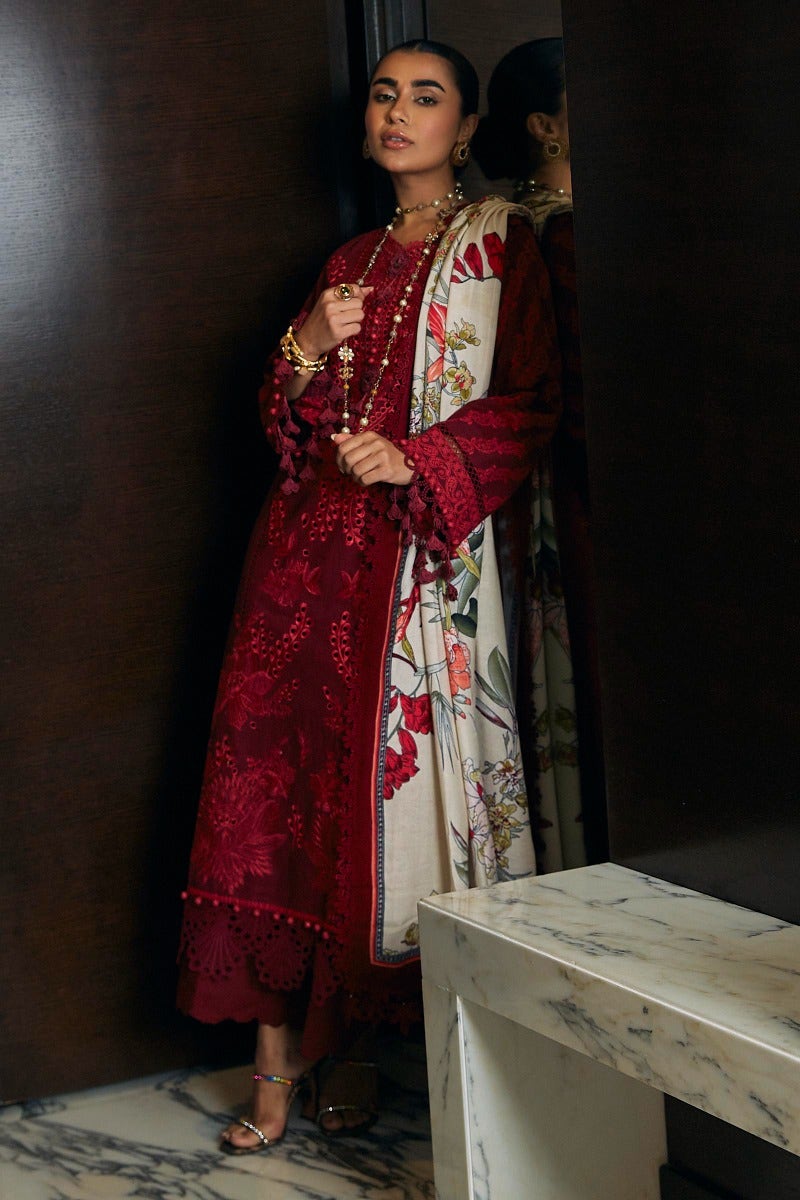M233-014A-CP | Sana Safinaz | Muzlin Winter 2023