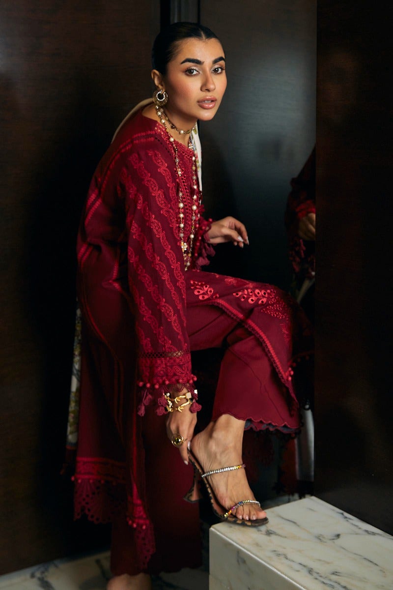 M233-014A-CP | Sana Safinaz | Muzlin Winter 2023