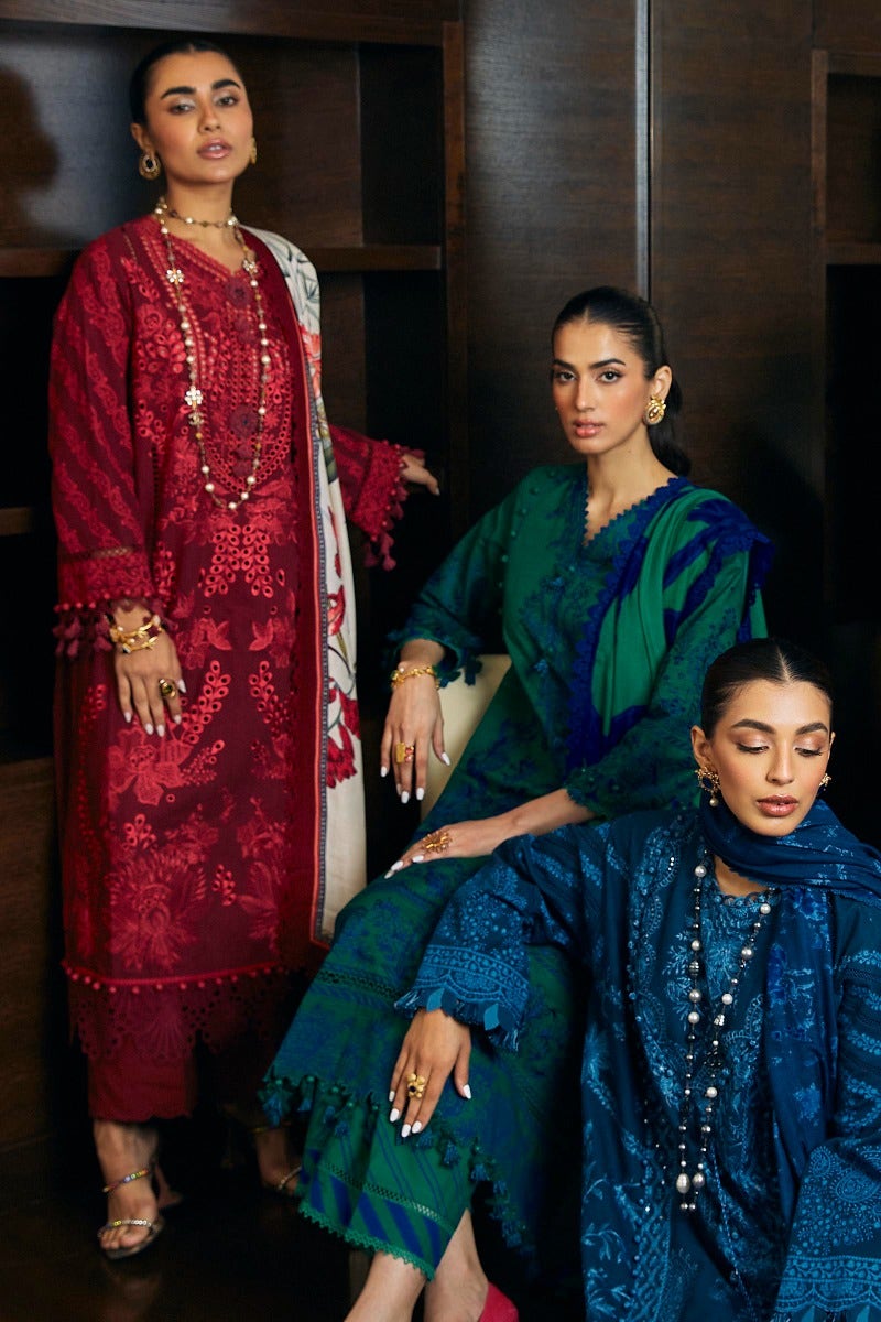M233-014A-CP | Sana Safinaz | Muzlin Winter 2023