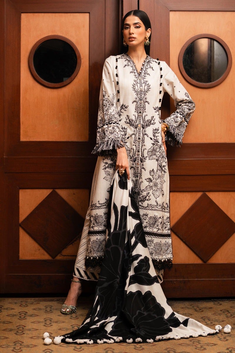 M233-015A-CP | Sana Safinaz | Muzlin Winter 2023