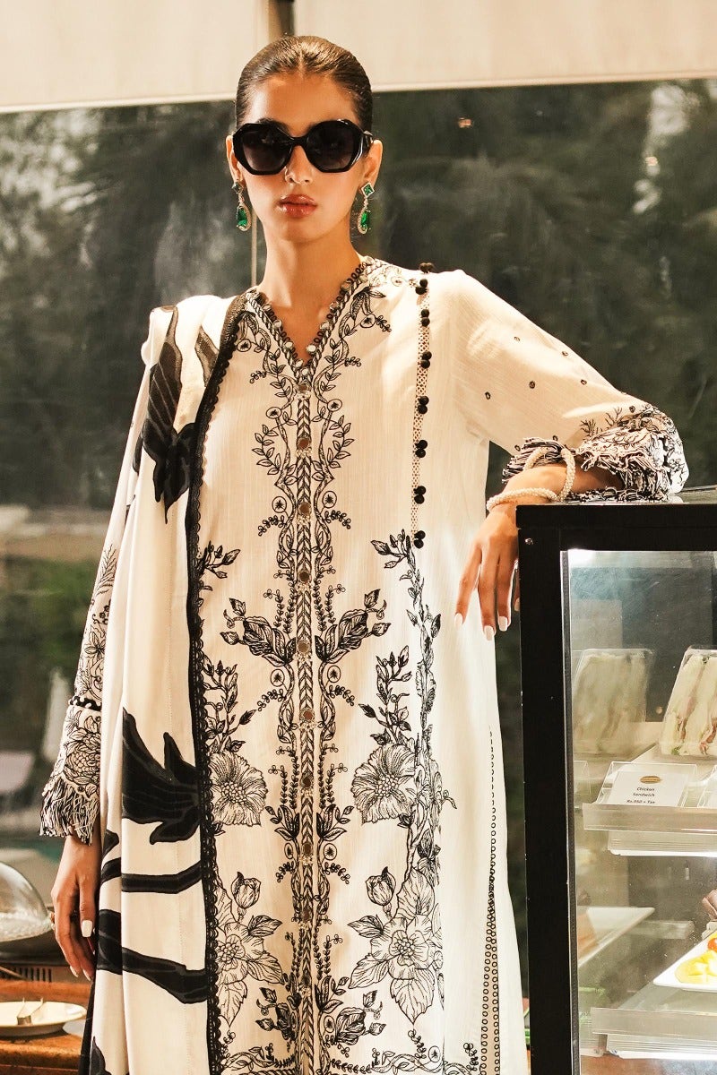 M233-015A-CP | Sana Safinaz | Muzlin Winter 2023