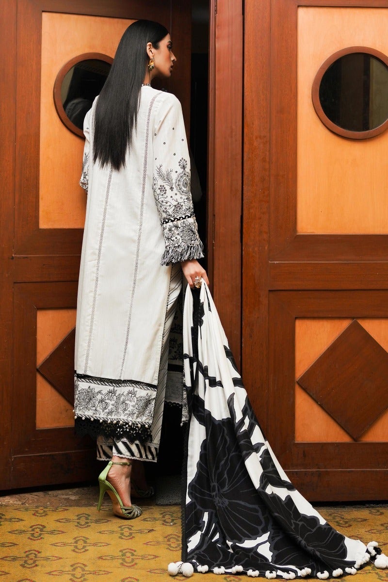 M233-015A-CP | Sana Safinaz | Muzlin Winter 2023