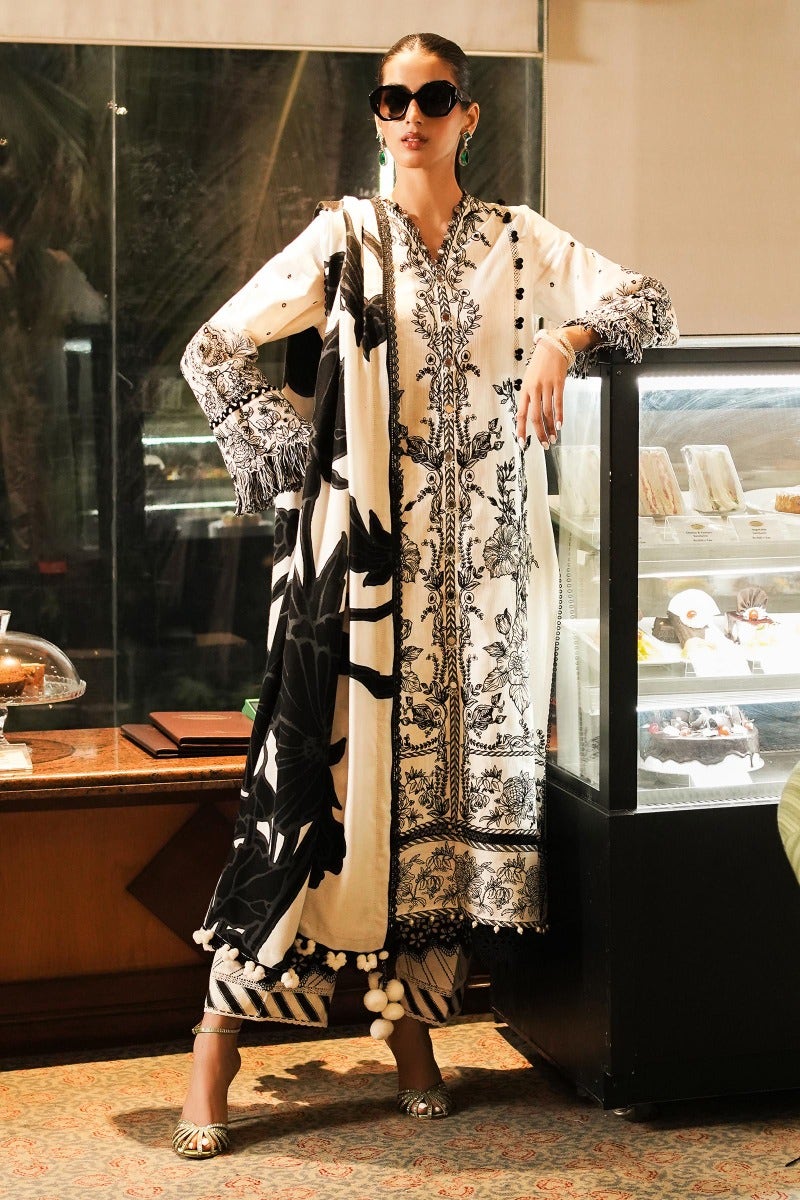 M233-015A-CP | Sana Safinaz | Muzlin Winter 2023