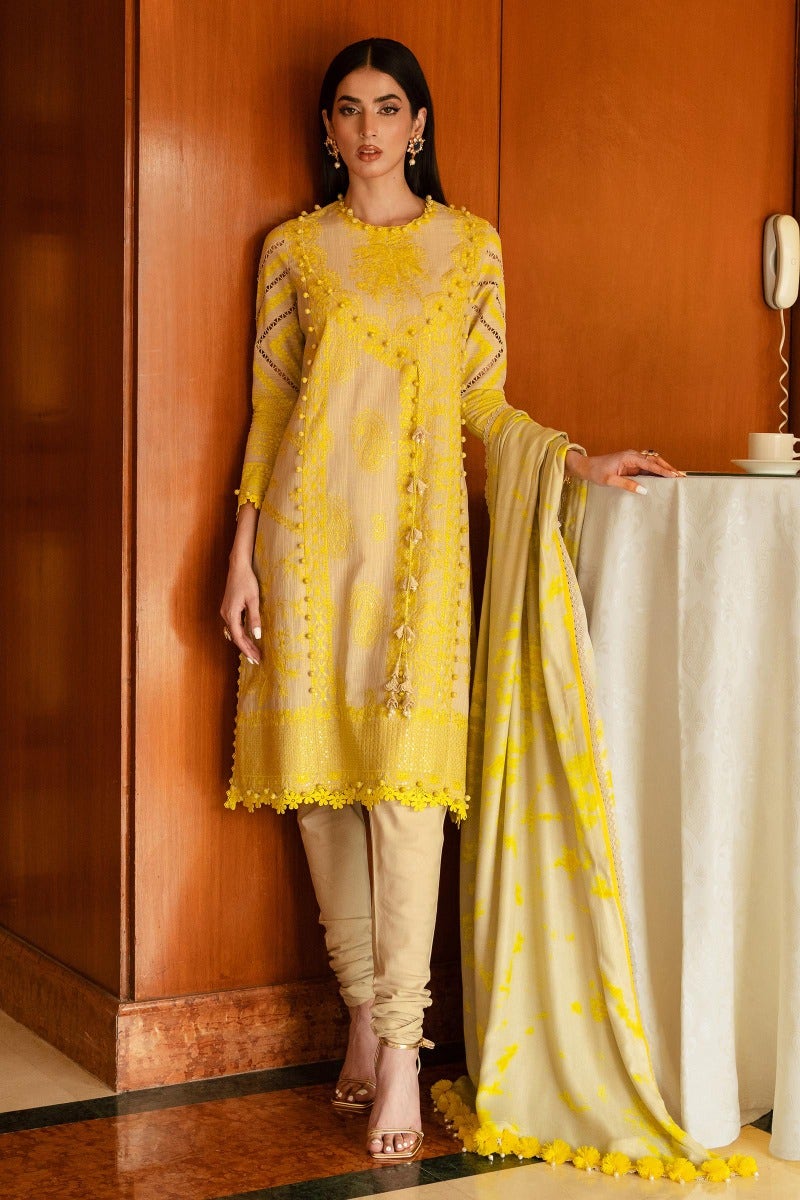 M233-016A-CP | Sana Safinaz | Muzlin Winter 2023