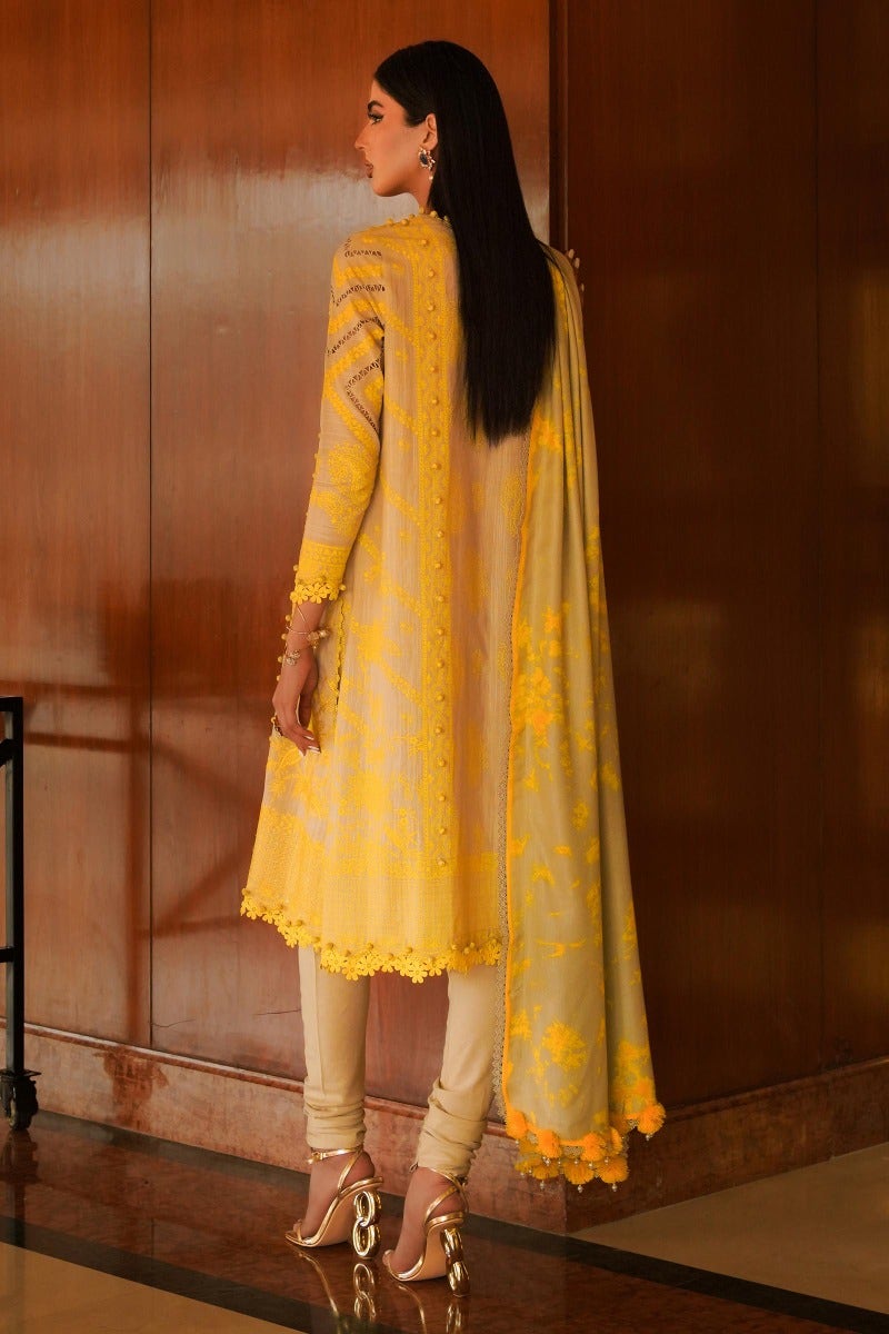 M233-016A-CP | Sana Safinaz | Muzlin Winter 2023
