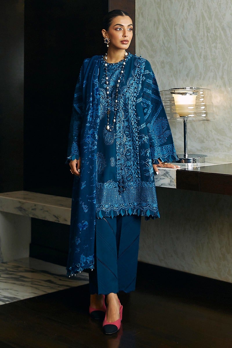 M233-016B-CP | Sana Safinaz | Muzlin Winter 2023