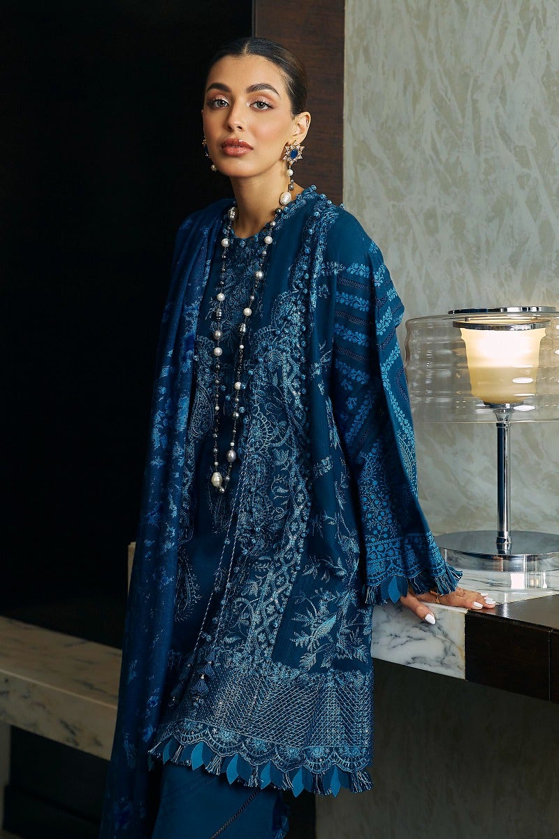 M233-016B-CP | Sana Safinaz | Muzlin Winter 2023