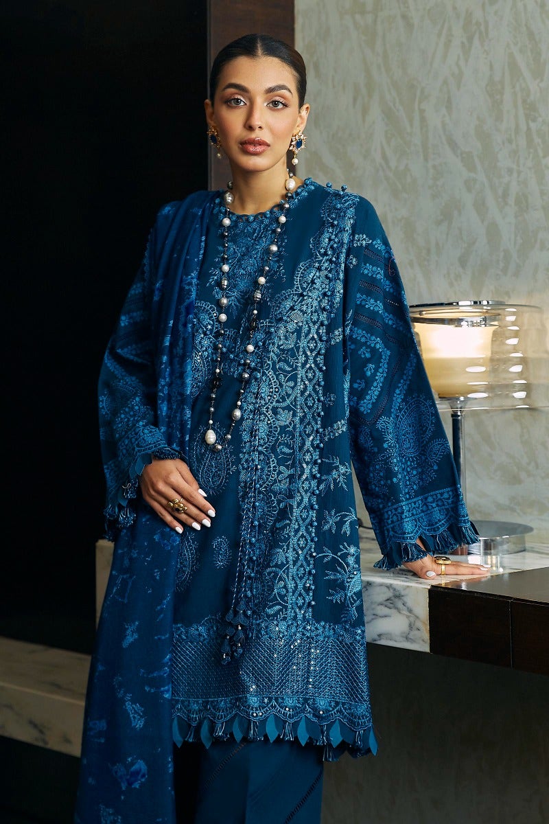 M233-016B-CP | Sana Safinaz | Muzlin Winter 2023