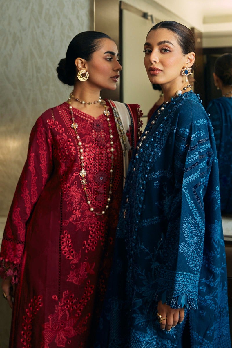 M233-016B-CP | Sana Safinaz | Muzlin Winter 2023