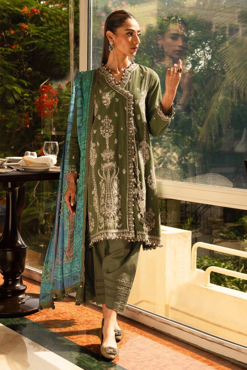 M233-017A-CP | Sana Safinaz | Muzlin Winter 2023