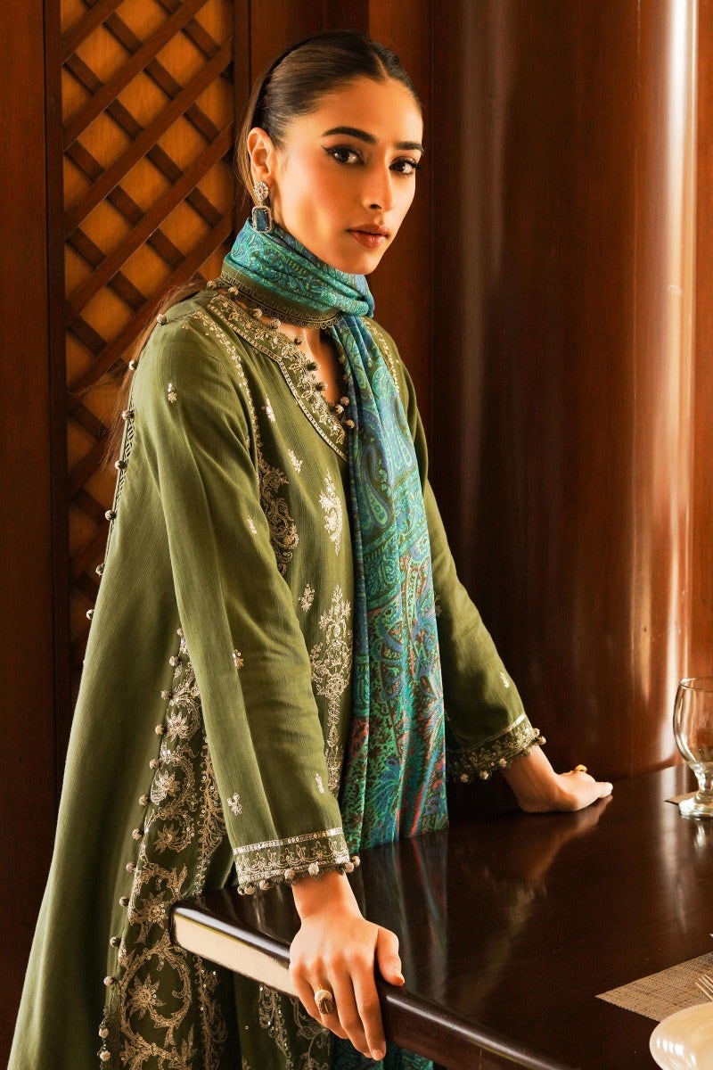 M233-017A-CP | Sana Safinaz | Muzlin Winter 2023
