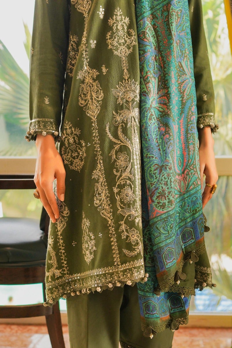M233-017A-CP | Sana Safinaz | Muzlin Winter 2023