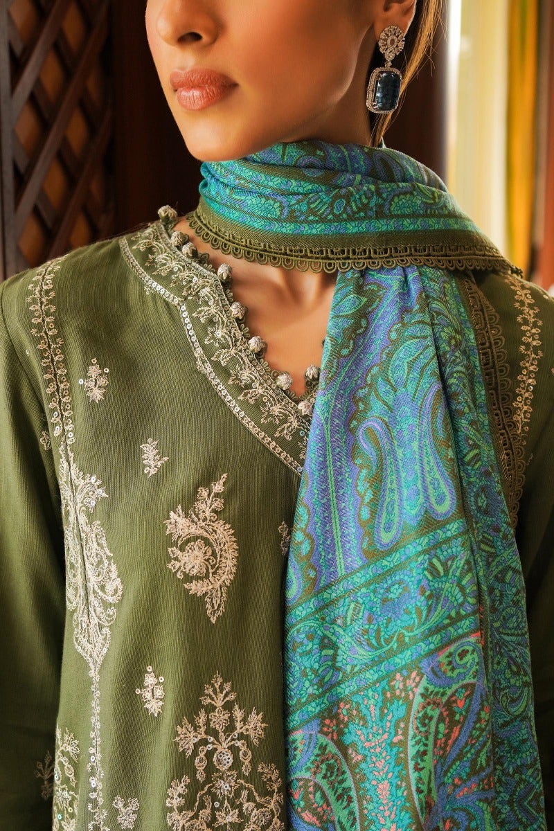 M233-017A-CP | Sana Safinaz | Muzlin Winter 2023