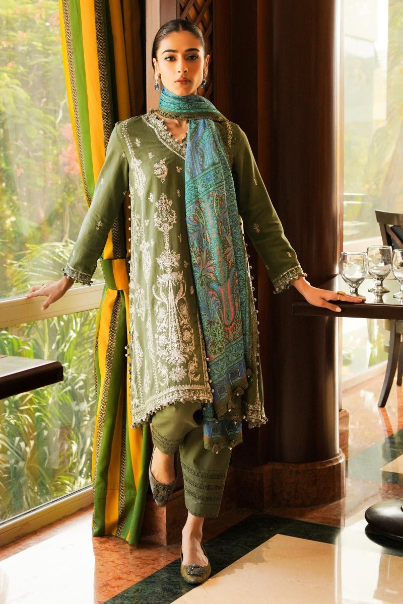 M233-017A-CP | Sana Safinaz | Muzlin Winter 2023