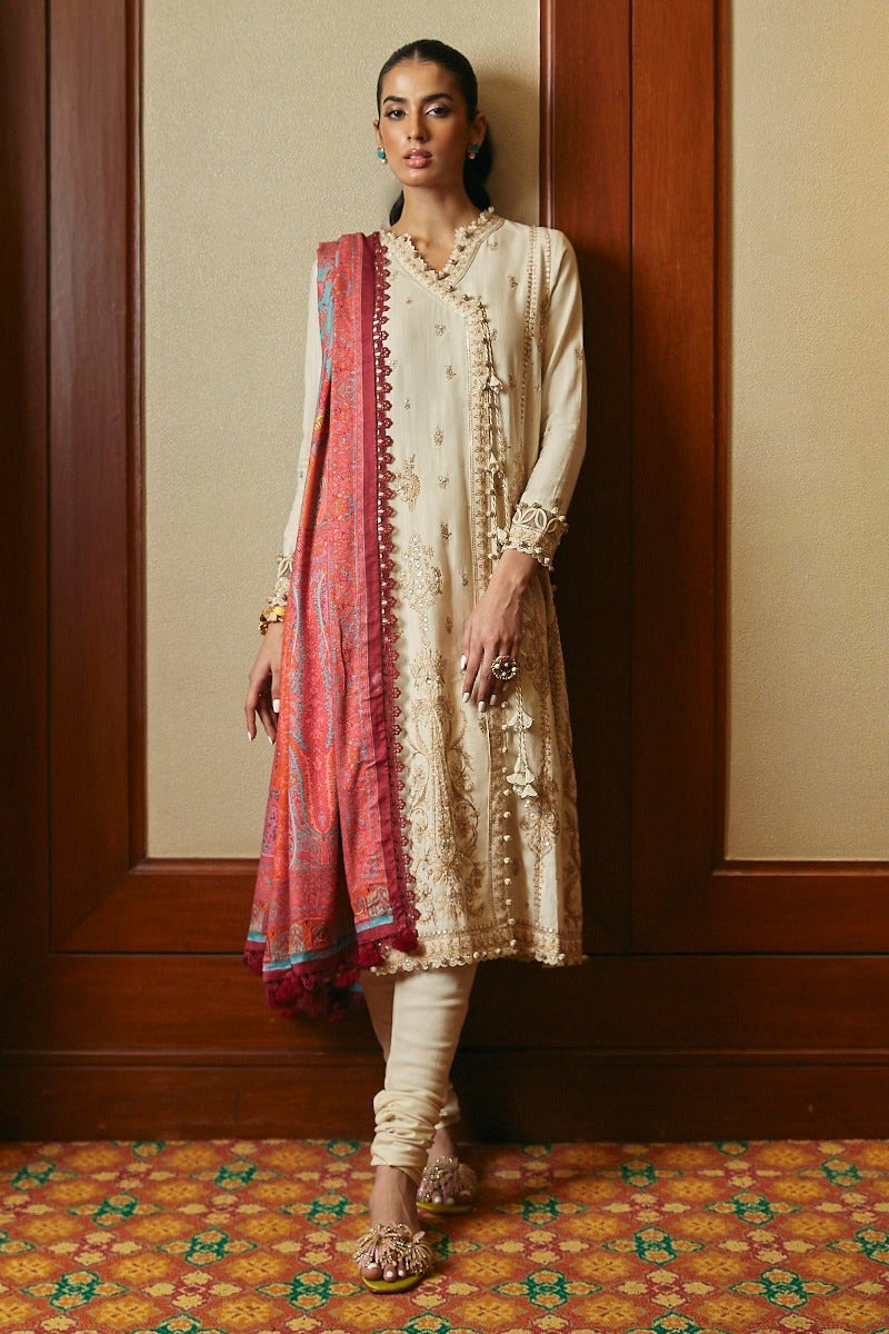 M233-017B-CP | Sana Safinaz | Muzlin Winter 2023