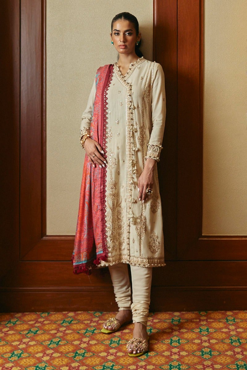 M233-017B-CP | Sana Safinaz | Muzlin Winter 2023