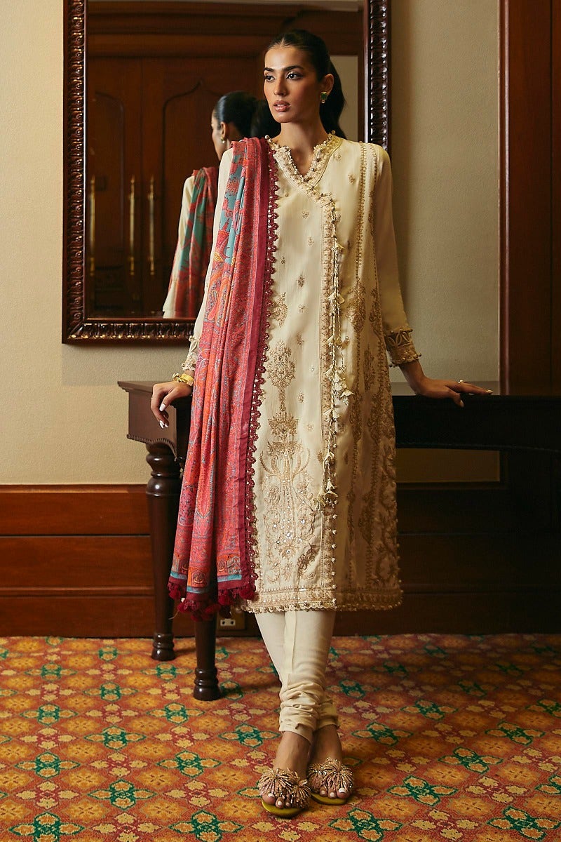 M233-017B-CP | Sana Safinaz | Muzlin Winter 2023