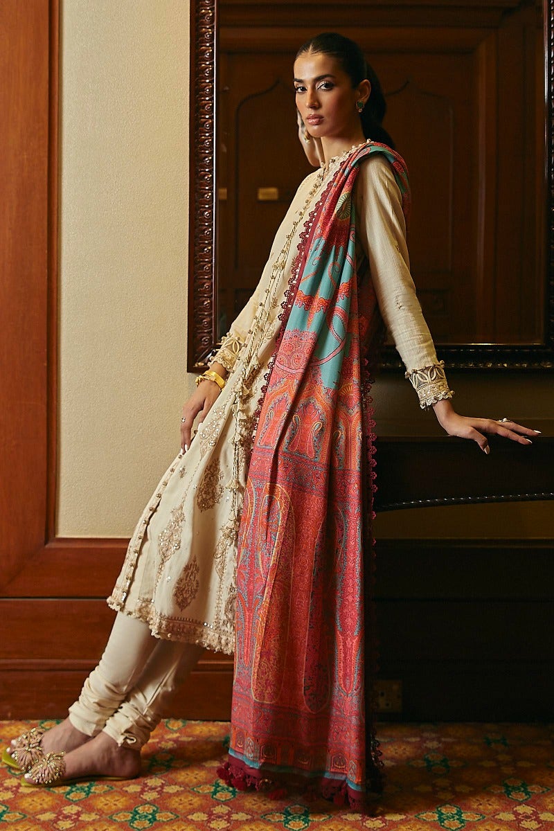 M233-017B-CP | Sana Safinaz | Muzlin Winter 2023