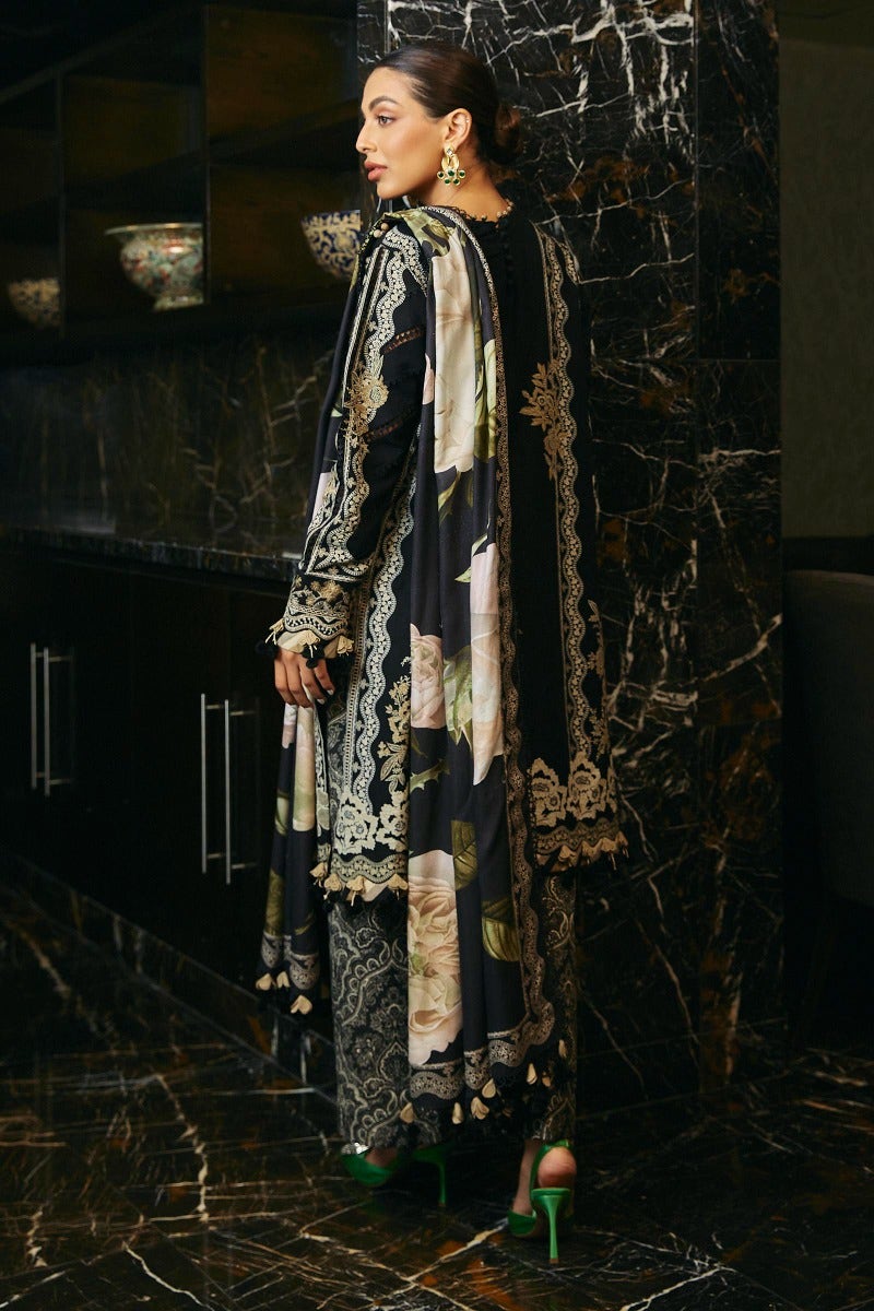 M233-018B-CP | Sana Safinaz | Muzlin Winter 2023