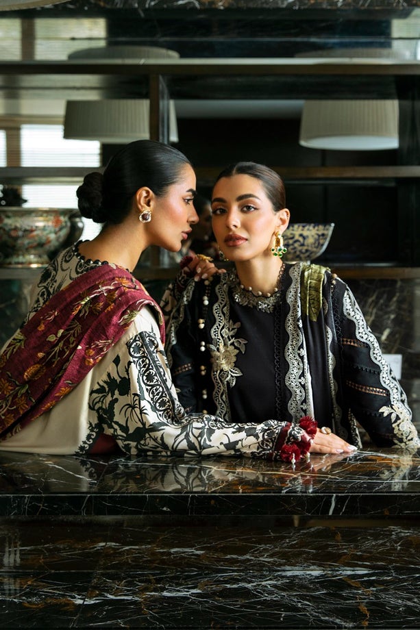 M233-018B-CP | Sana Safinaz | Muzlin Winter 2023