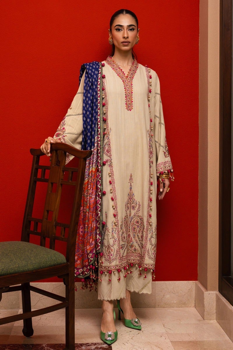 M233-019A-CP | Sana Safinaz | Muzlin Winter 2023