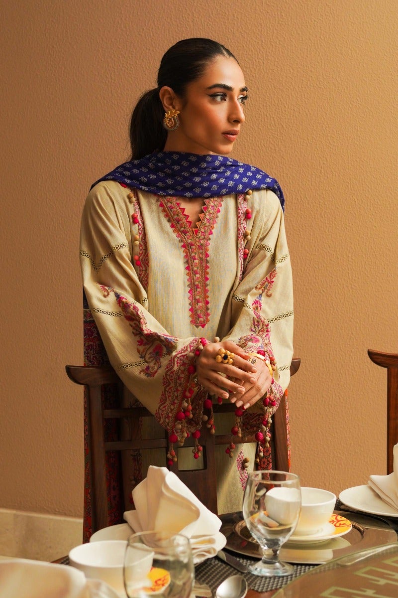 M233-019A-CP | Sana Safinaz | Muzlin Winter 2023