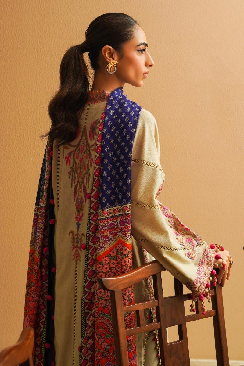 M233-019A-CP | Sana Safinaz | Muzlin Winter 2023