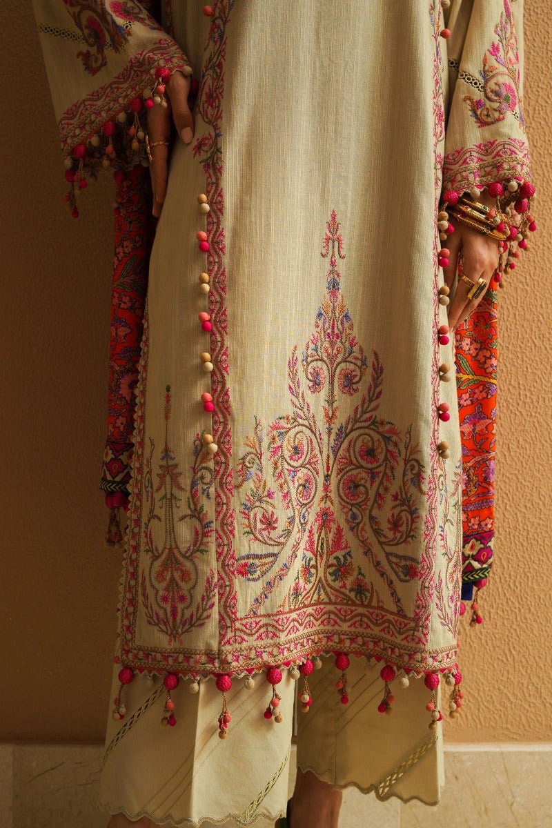 M233-019A-CP | Sana Safinaz | Muzlin Winter 2023