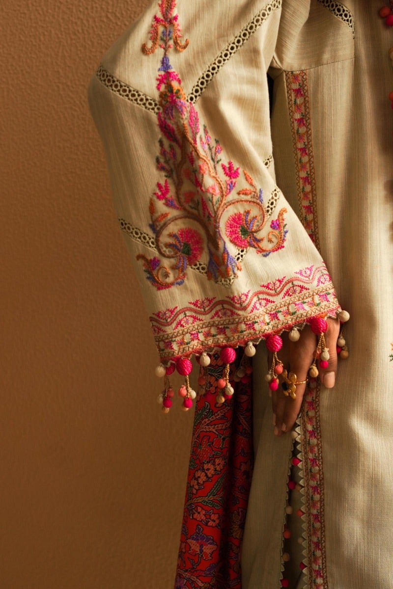 M233-019A-CP | Sana Safinaz | Muzlin Winter 2023