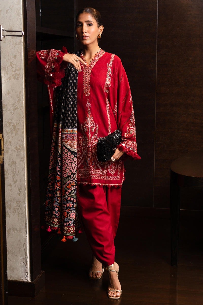M233-019B-CP | Sana Safinaz | Muzlin Winter 2023