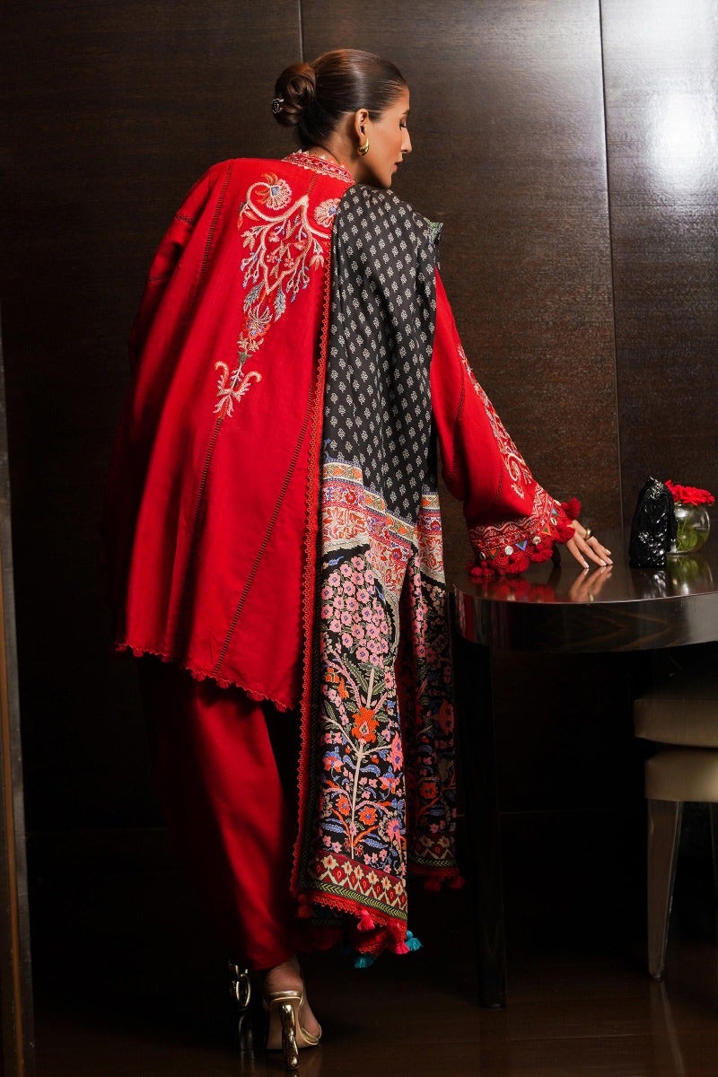 M233-019B-CP | Sana Safinaz | Muzlin Winter 2023