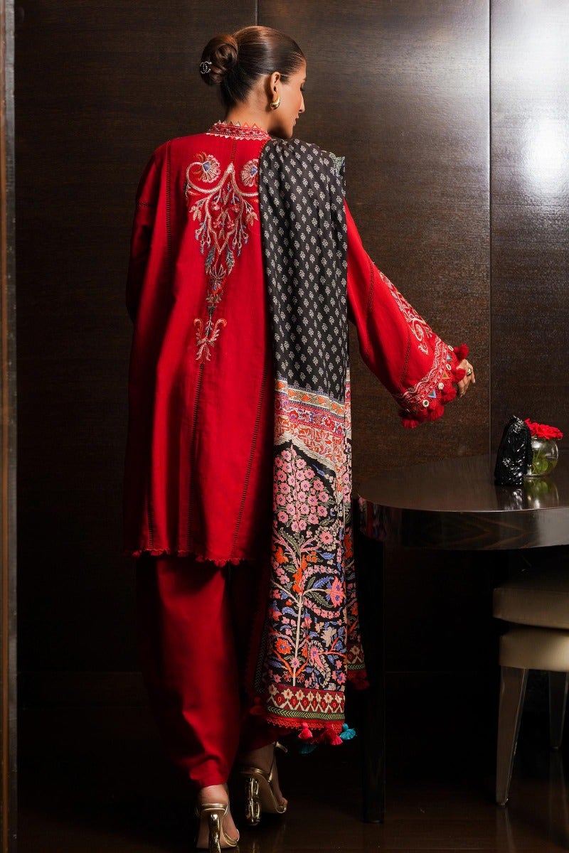 M233-019B-CP | Sana Safinaz | Muzlin Winter 2023