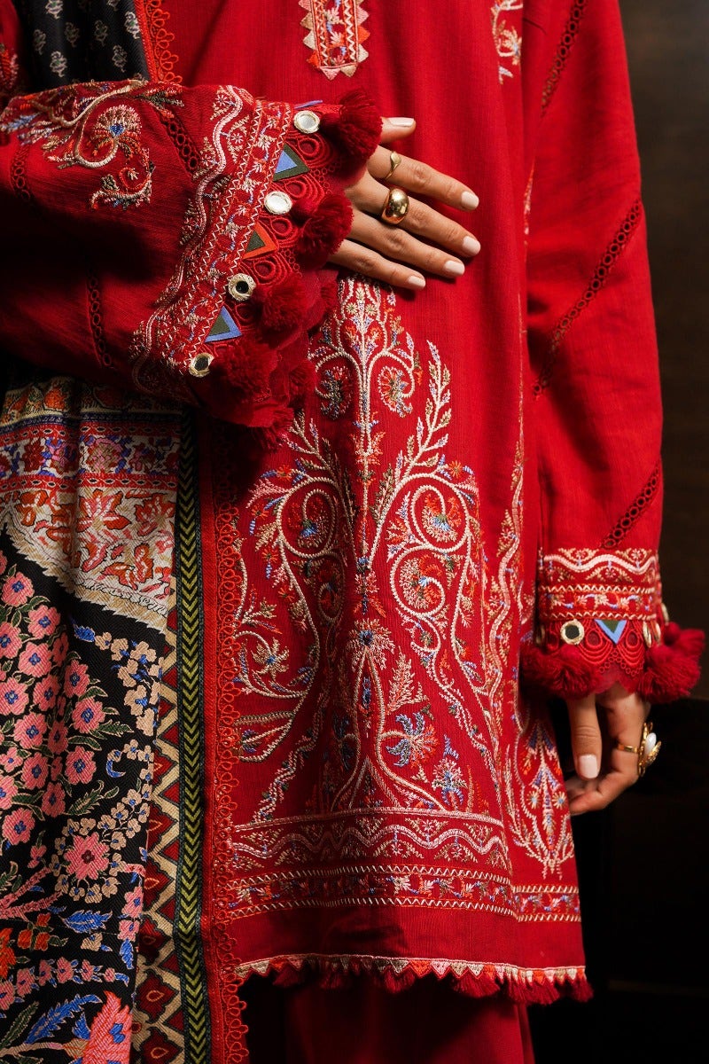 M233-019B-CP | Sana Safinaz | Muzlin Winter 2023