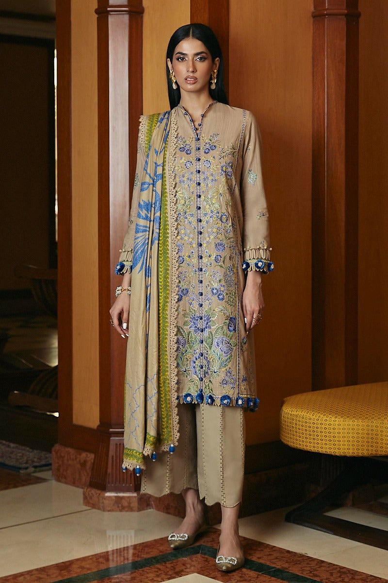 M233-020A-CP | Sana Safinaz | Muzlin Winter 2023