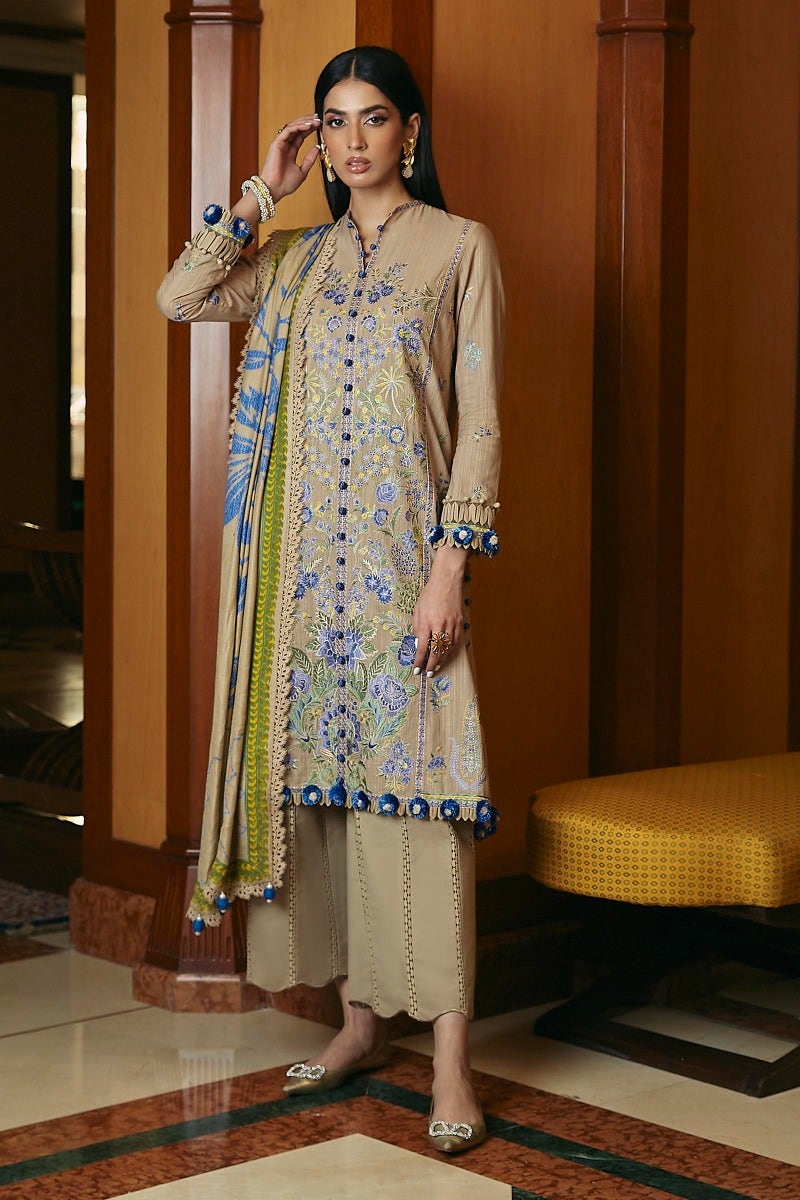 M233-020A-CP | Sana Safinaz | Muzlin Winter 2023