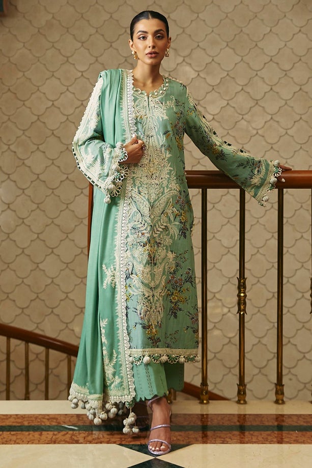 M233-021A-CP | Sana Safinaz | Muzlin Winter 2023